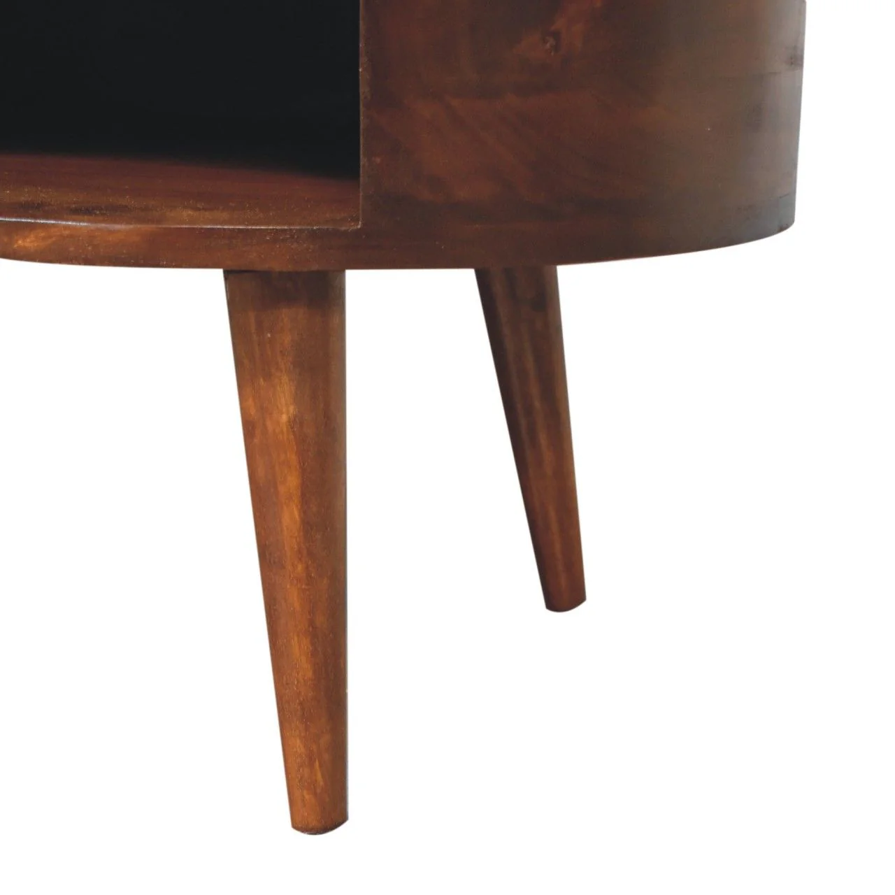 Wave Coffee Table With 1 Drawer - Image 6