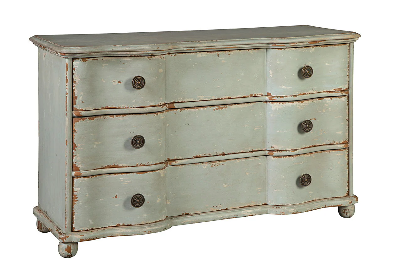 Westerville - Chest - Light Blue