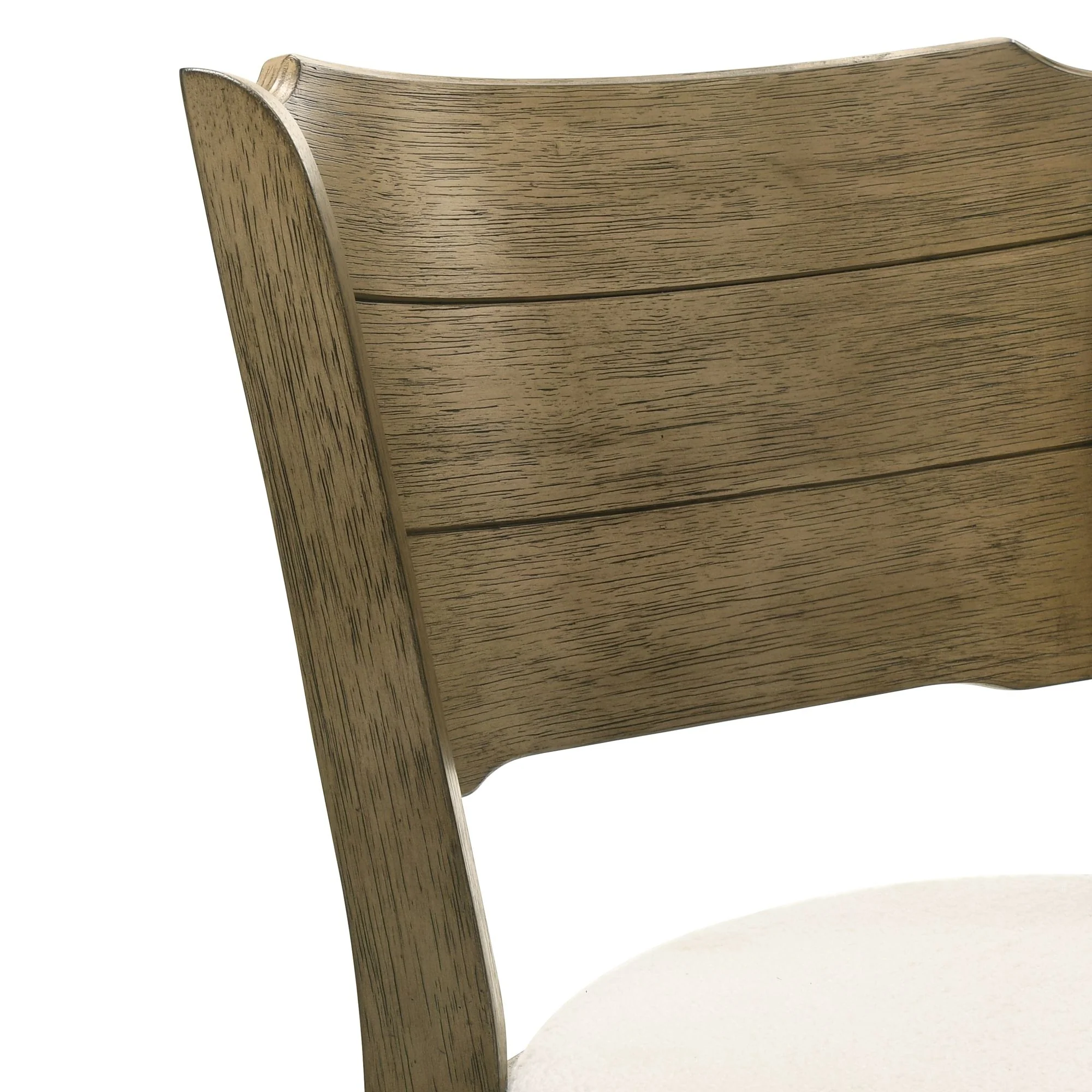 Winsley - Coastal Modern Swivel Wood Counter Height Kitchen Bar Stool - Image 22
