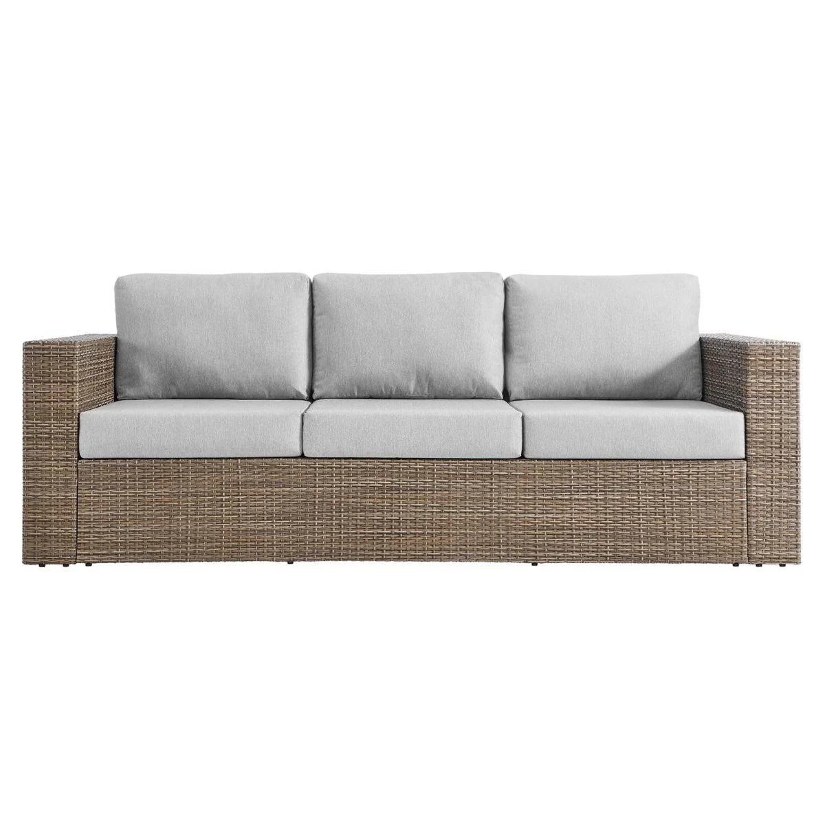 Woven Rattan Outdoor Sofa – Durable Weather-Resistant Patio Seating Collection - Image 16