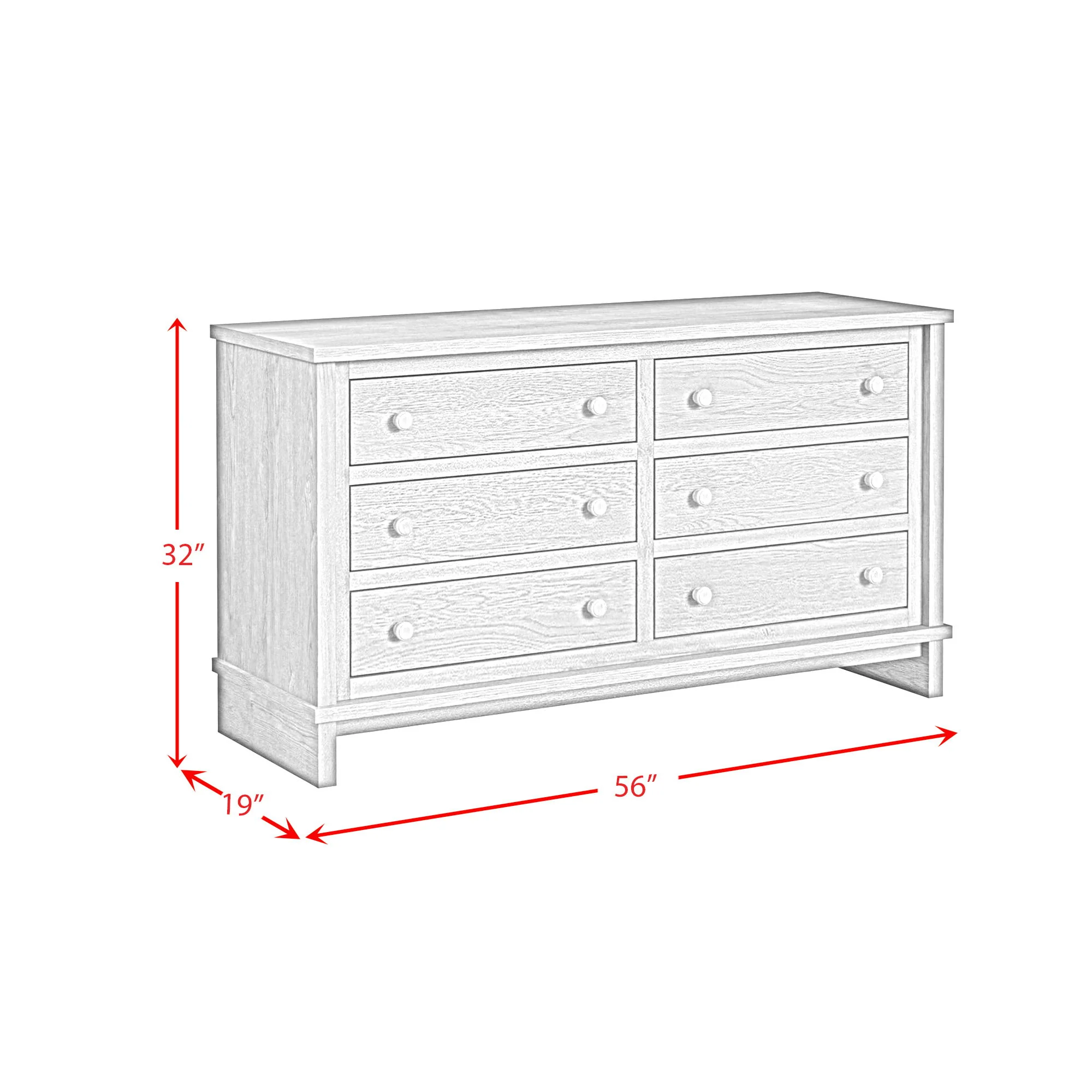 Wyller - Dresser - Image 4