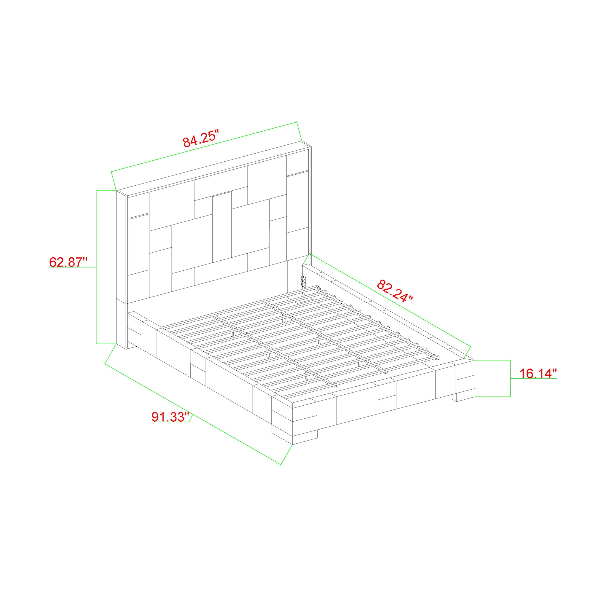 Yaris - Bed - Image 10