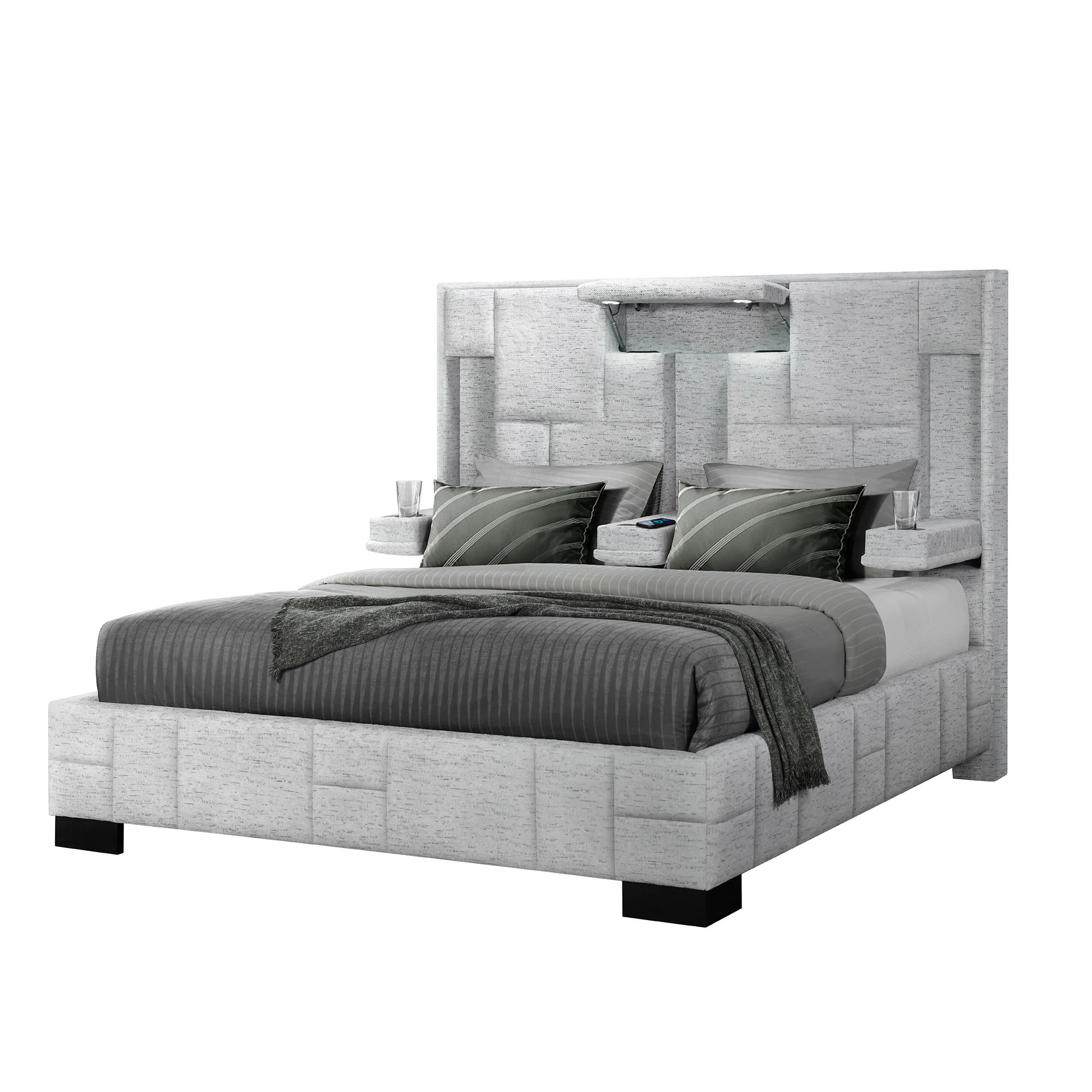 Yaris - Bed - Image 7