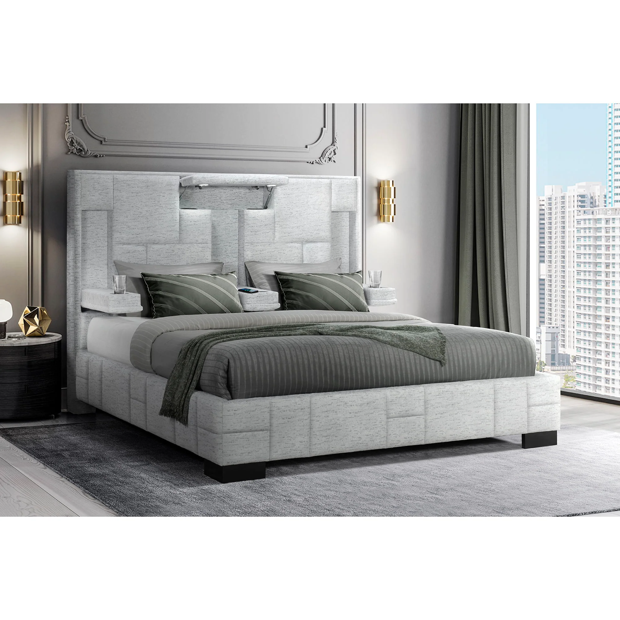 Yaris - Bed - Image 9