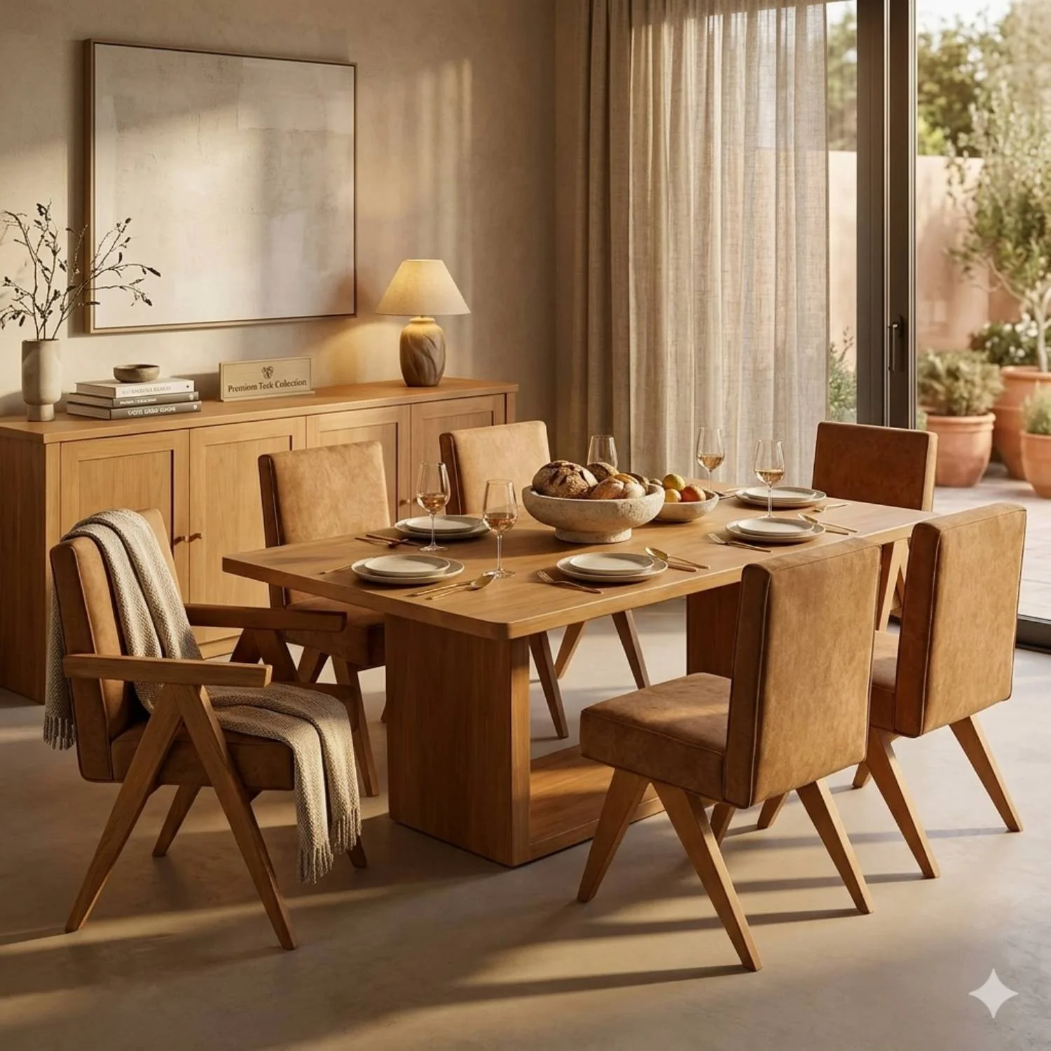 Zoey - Dining Set - Image 11